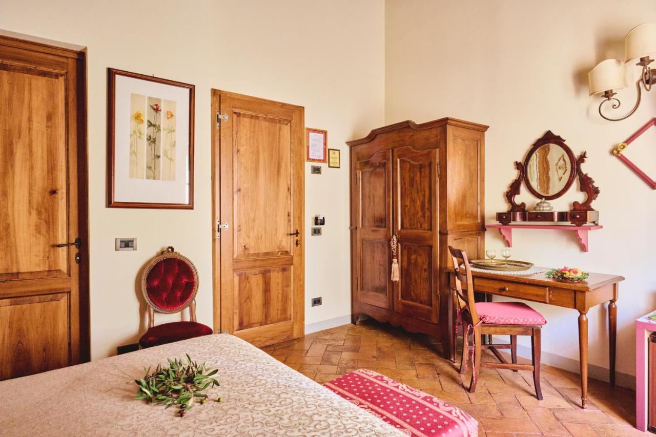 Podere Sant'Elena San Gimignano Eksteriør bilde